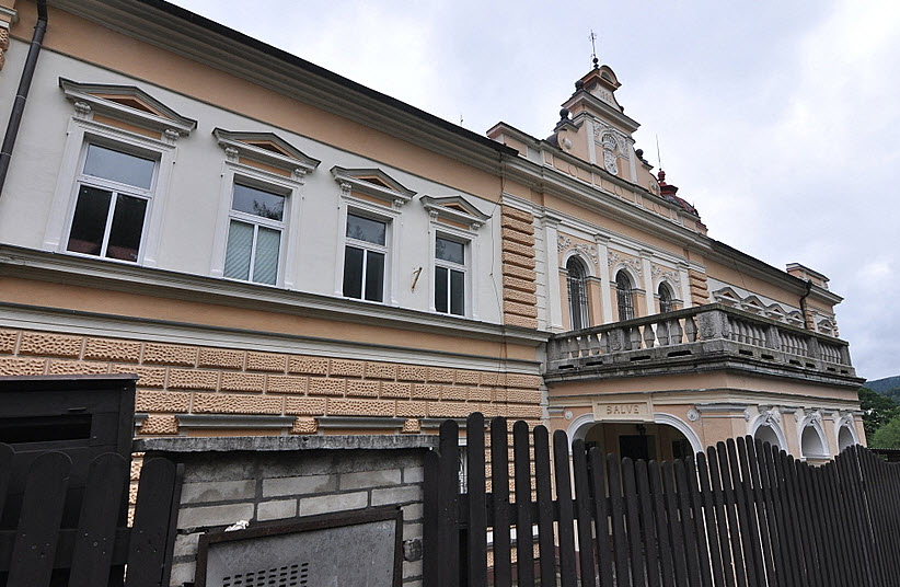 Castle Nejdek, Czech Republic (Czechia)